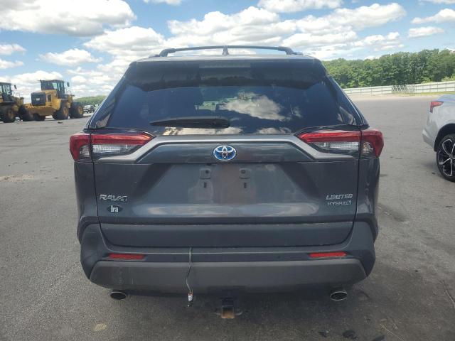 2021 TOYOTA RAV4 LIMIT - 4T3D6RFV3MU050092