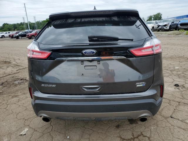 2020 Ford Edge Sel VIN: 2FMPK4J97LBA49563 Lot: 61207714