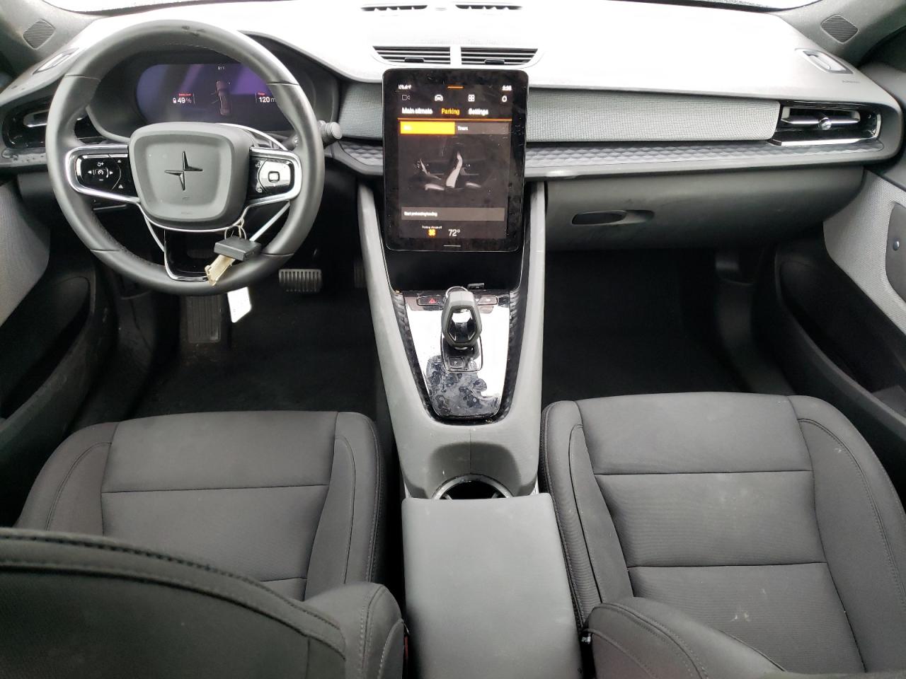 YSMED3KA8PL123883 2023 Polestar 2