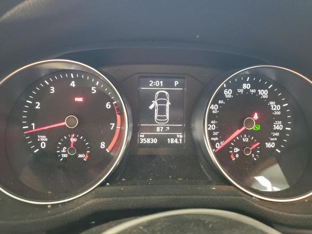 2018 Volkswagen Passat S VIN: 1VWAA7A36JC000827 Lot: 60885494