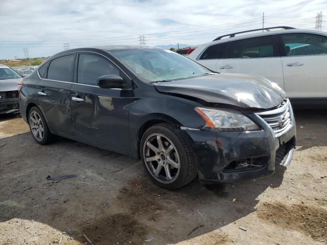 2015 Nissan Sentra S VIN: 3N1AB7AP1FY293864 Lot: 57773584