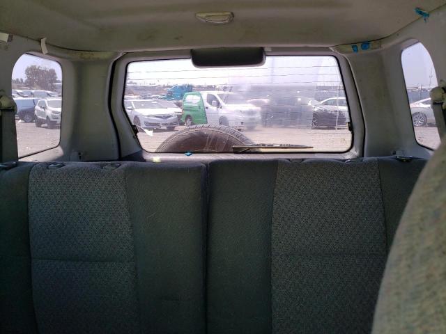 2003 Chevrolet Tracker VIN: 2CNBE13C736909995 Lot: 59575914