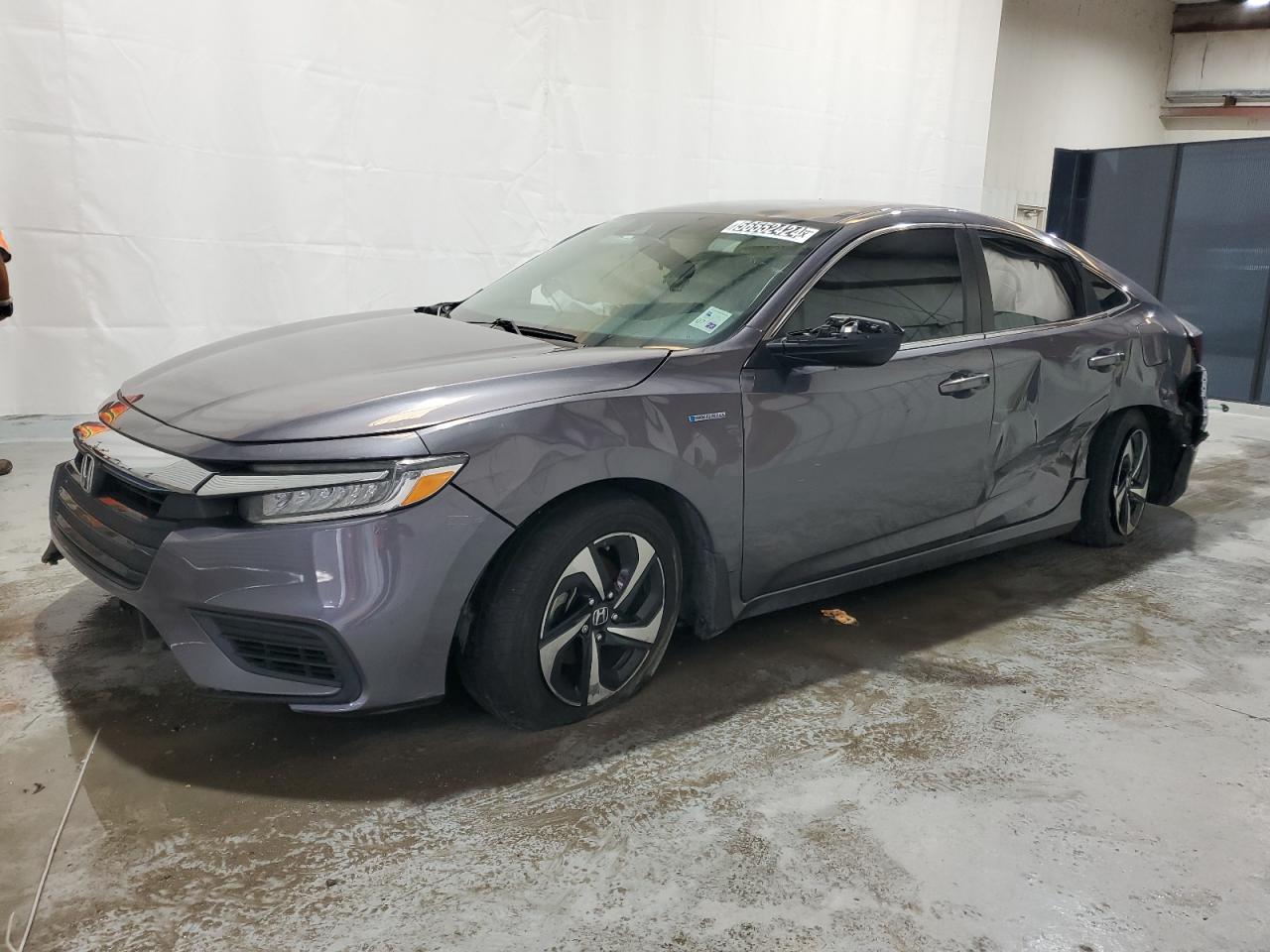  Salvage Honda Insight