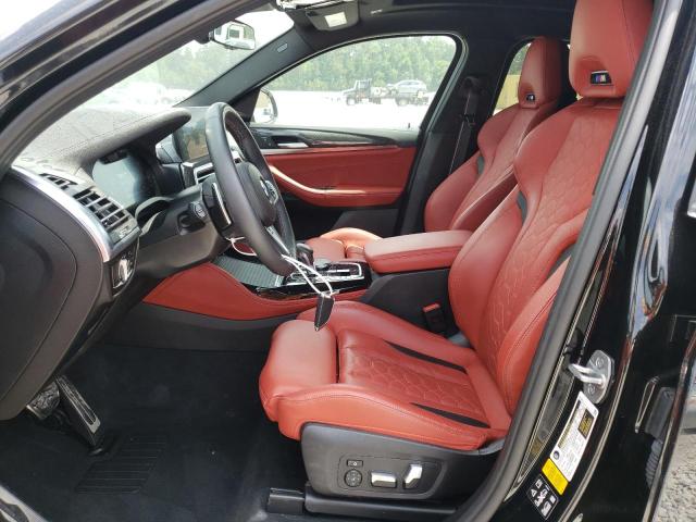 2022 BMW X4 M 5YM23EC02N9M62773