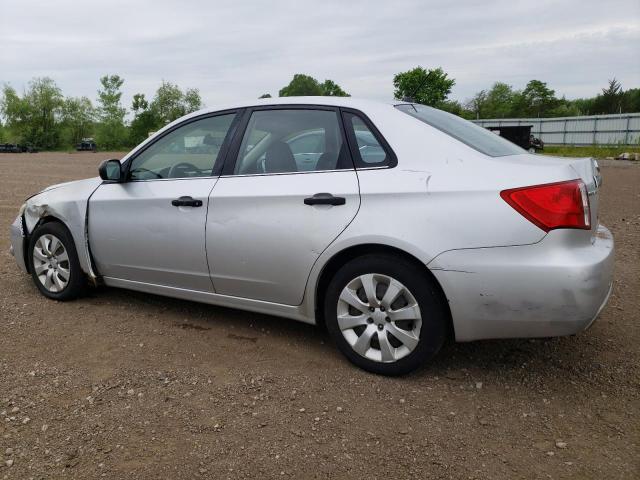 2008 Subaru Impreza 2.5I VIN: JF1GE61618H528509 Lot: 57213034