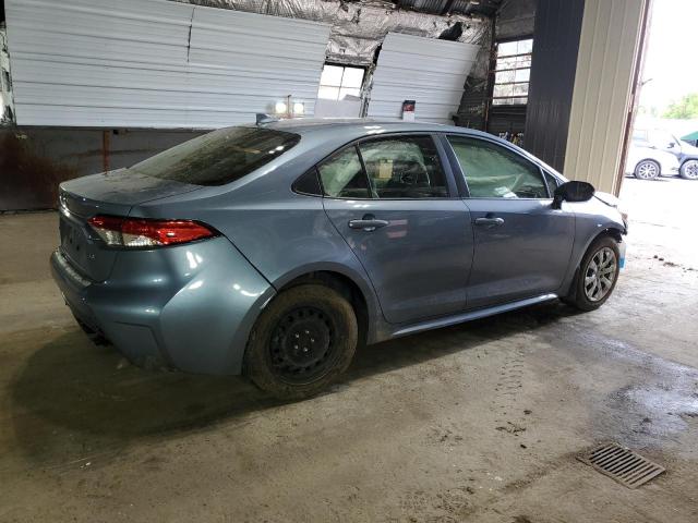 2021 Toyota Corolla Le VIN: JTDEPMAE8MJ128957 Lot: 58658684