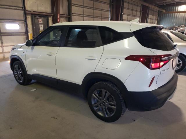 2022 Kia Seltos Lx VIN: KNDEPCAA4N7332306 Lot: 60393234