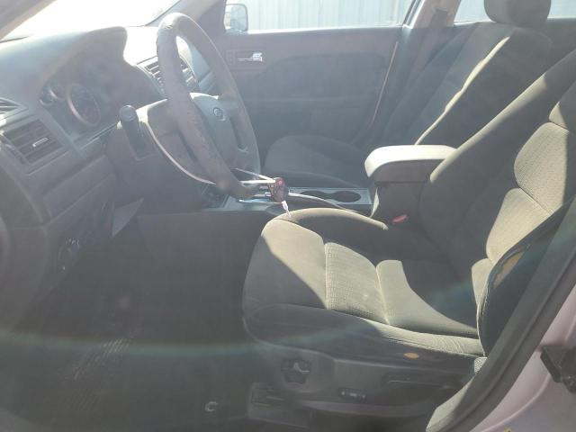 2007 Ford Fusion Se VIN: 3FAHP07177R143752 Lot: 58256124