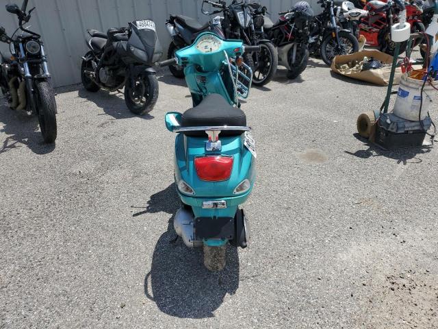 2013 VESPA LX 150IE ZAPM688FXD5003115