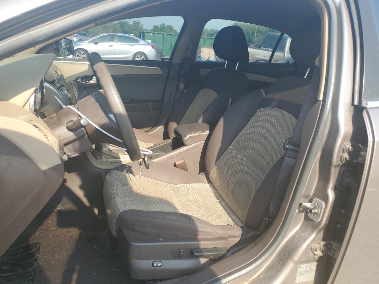 1G1ZB5E05CF170761 2012 Chevrolet Malibu Ls