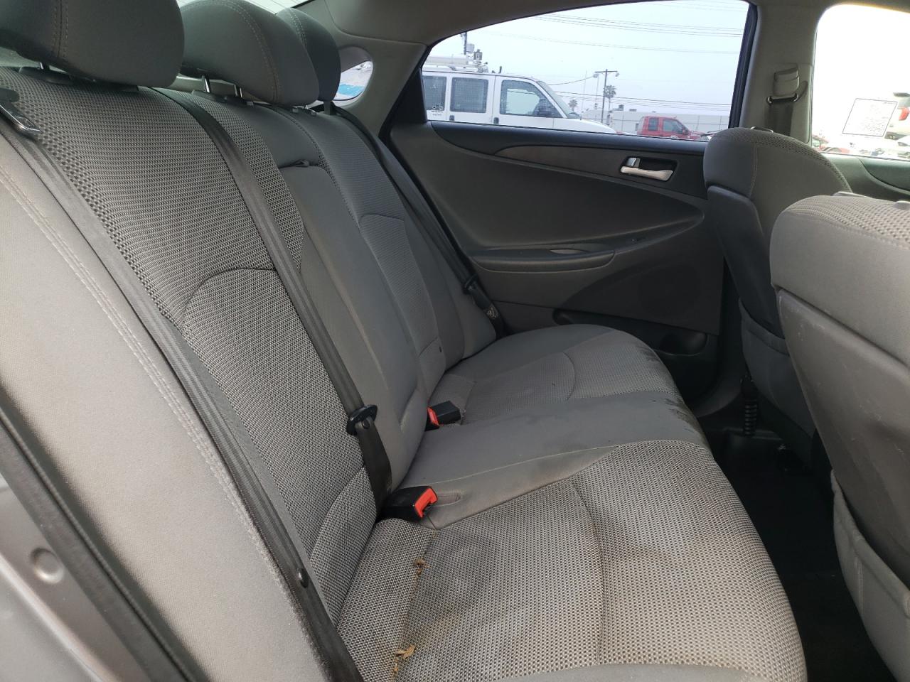 5NPEB4AC5DH625034 2013 Hyundai Sonata Gls