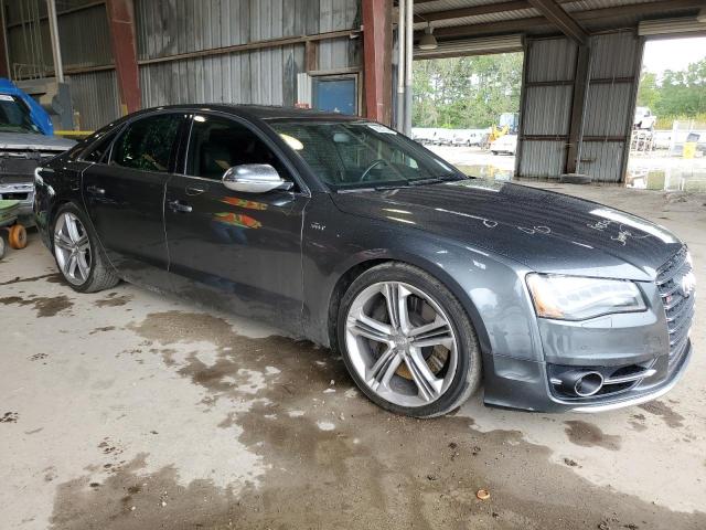 2014 Audi S8 Quattro VIN: WAUD2AFD9EN010111 Lot: 59031954