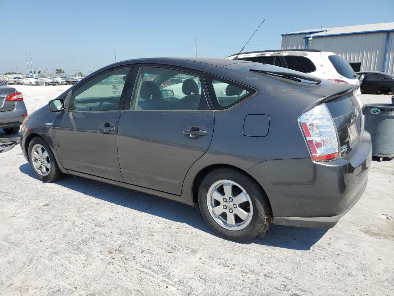 JTDKB20UX73243664 2007 Toyota Prius