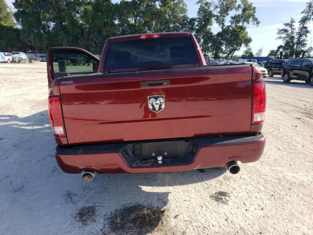 2016 Ram 1500 St VIN: 3C6JR6ATXGG245746 Lot: 59585504