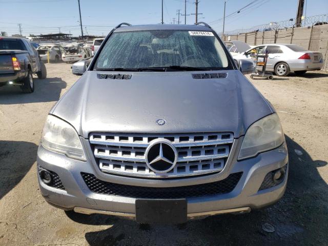 2011 Mercedes-Benz Ml 350 4Matic VIN: 4JGBB8GB6BA747927 Lot: 58878414
