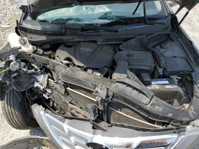 2013 Hyundai Sonata Gls VIN: 5NPEB4AC0DH594484 Lot: 59621754