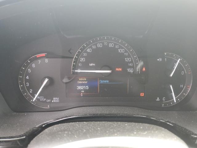 2019 Cadillac Xt5 VIN: 1GYKNARS0KZ149067 Lot: 56398944