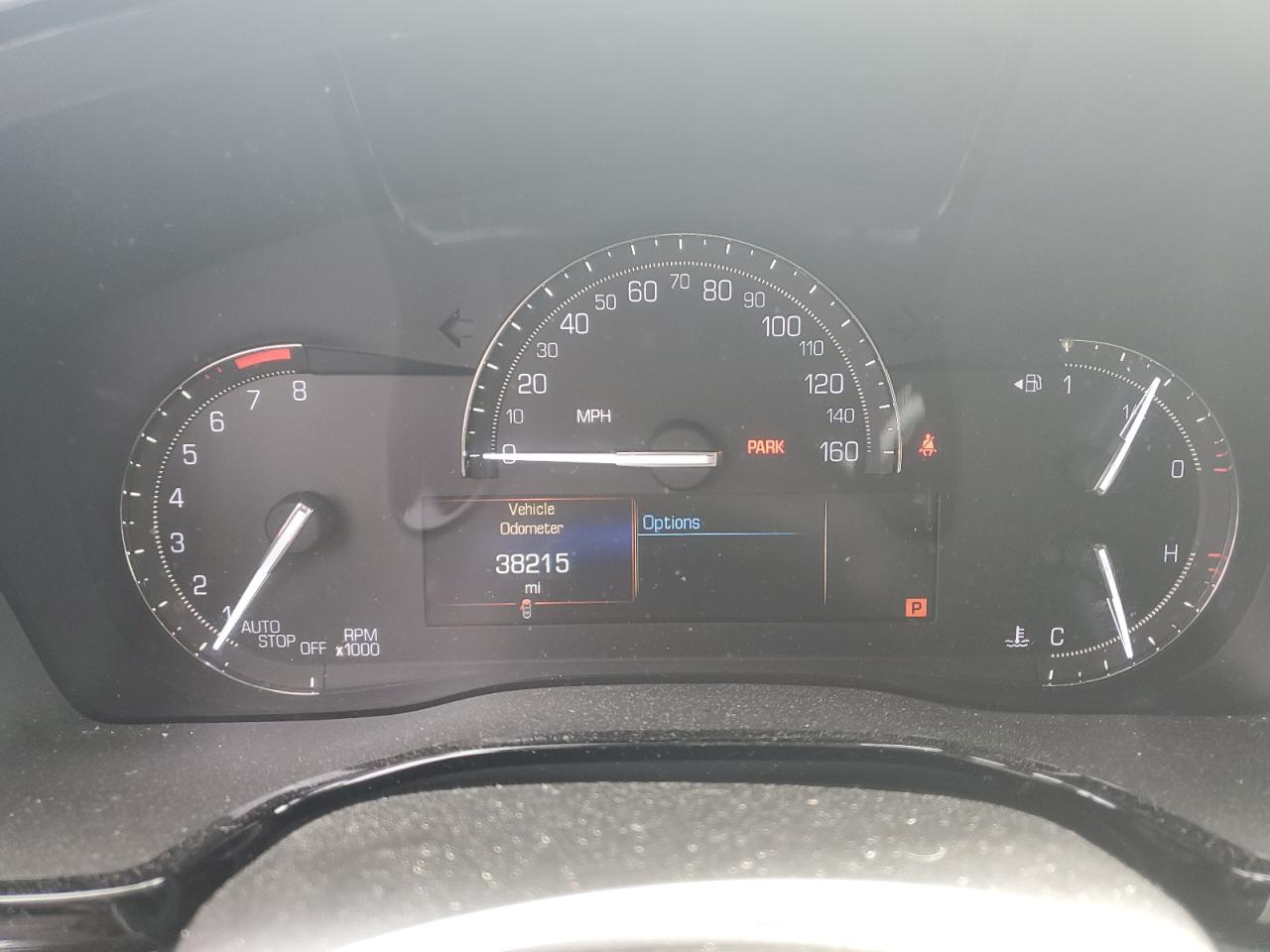 1GYKNARS0KZ149067 2019 Cadillac Xt5