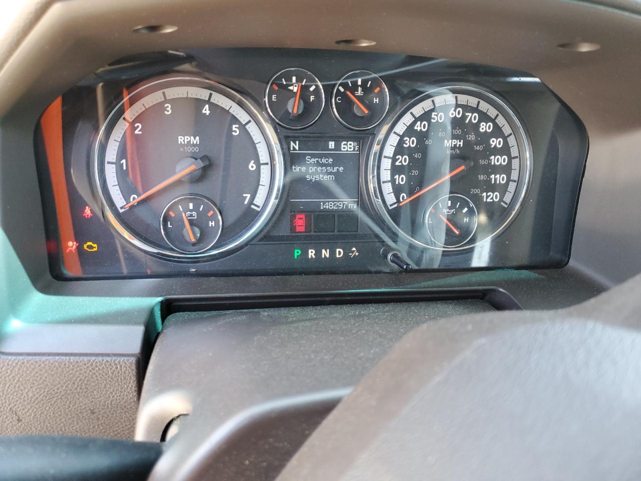 1D7RV1CT4AS254035 2010 Dodge Ram 1500