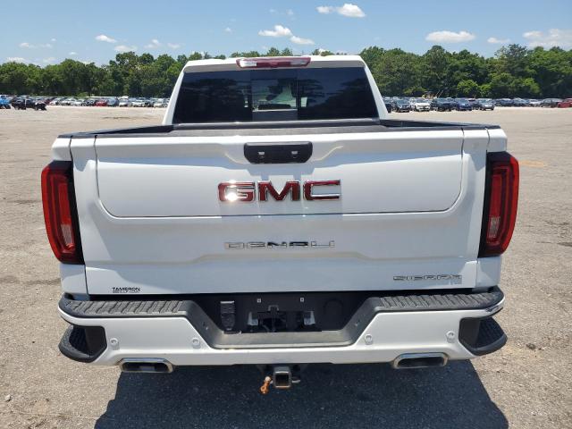 2022 GMC SIERRA K15 - 3GTUUGED3NG666086