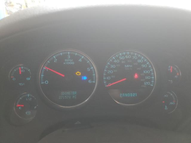 2008 Chevrolet Tahoe K1500 VIN: 1GNFK13018R145374 Lot: 57652994