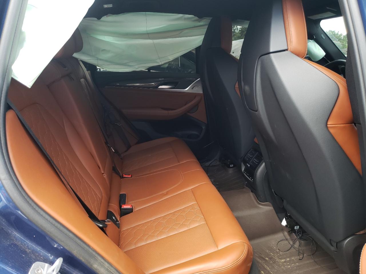 5YMTS0C07LLT10188 2020 BMW X3 M Competition