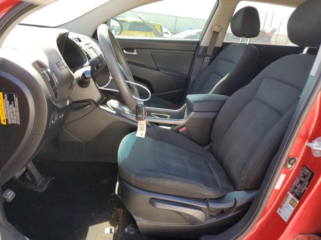 2013 Kia Sportage Base VIN: KNDPB3A2XD7514011 Lot: 58085464