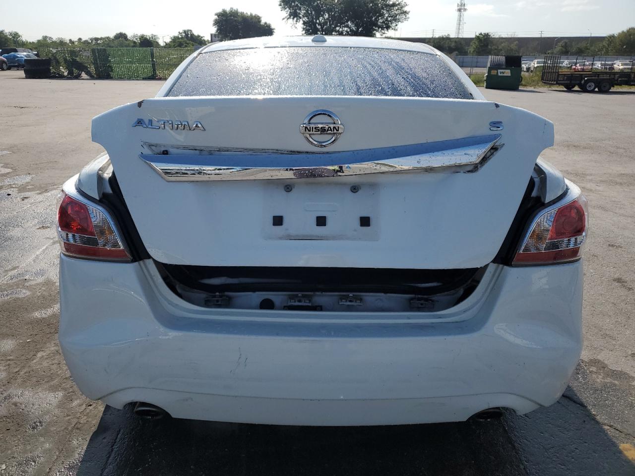 1N4AL3APXFN385349 2015 Nissan Altima 2.5