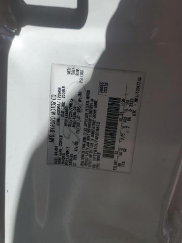 2004 Ford Ranger VIN: 1FTYR10U74PB18612 Lot: 58442554