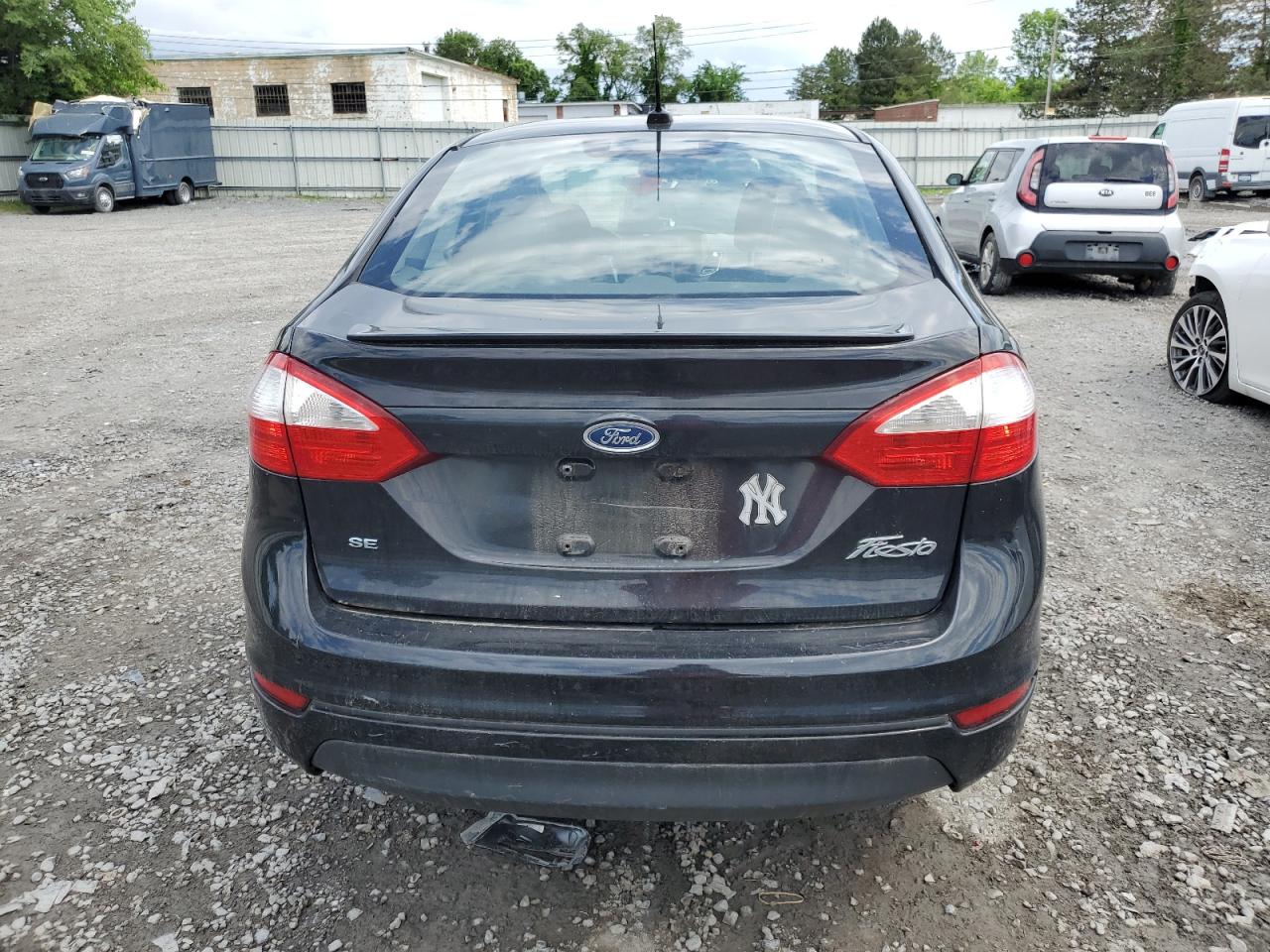 3FADP4BJ7FM208978 2015 Ford Fiesta Se