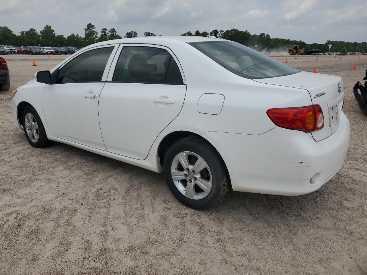 1NXBU4EE2AZ288747 2010 Toyota Corolla Base