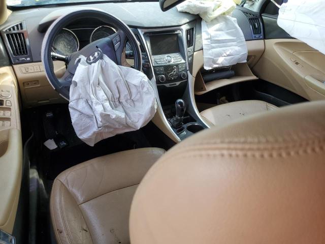 2013 Hyundai Sonata Se VIN: 5NPEC4AC8DH671163 Lot: 58087474