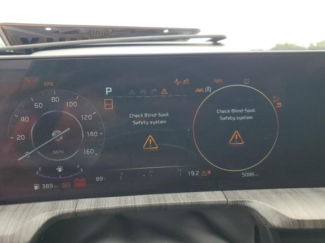 2024 Kia Telluride Sx VIN: 5XYP5DGC6RG514112 Lot: 61173044