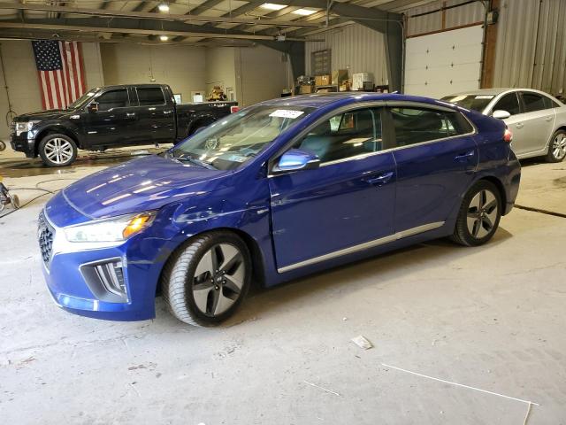 2020 Hyundai Ioniq Sel VIN: KMHC85LCXLU235832 Lot: 61172574