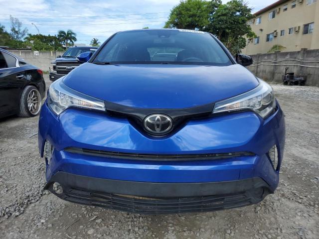 NMTKHMBX6KR074492 | 2019 Toyota c-hr xle