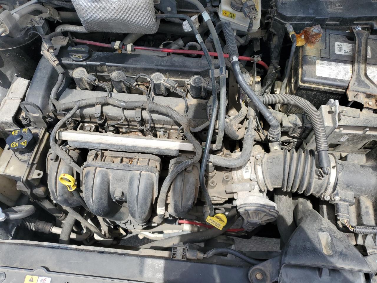 1FAHP37N19W111528 2009 Ford Focus Sel