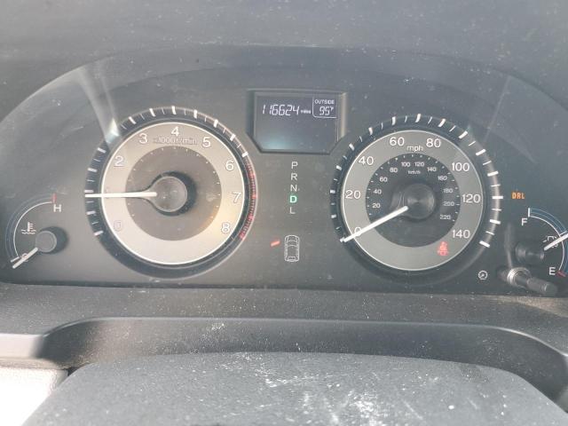 2011 Honda Odyssey Exl VIN: 5FNRL5H60BB041964 Lot: 59427484