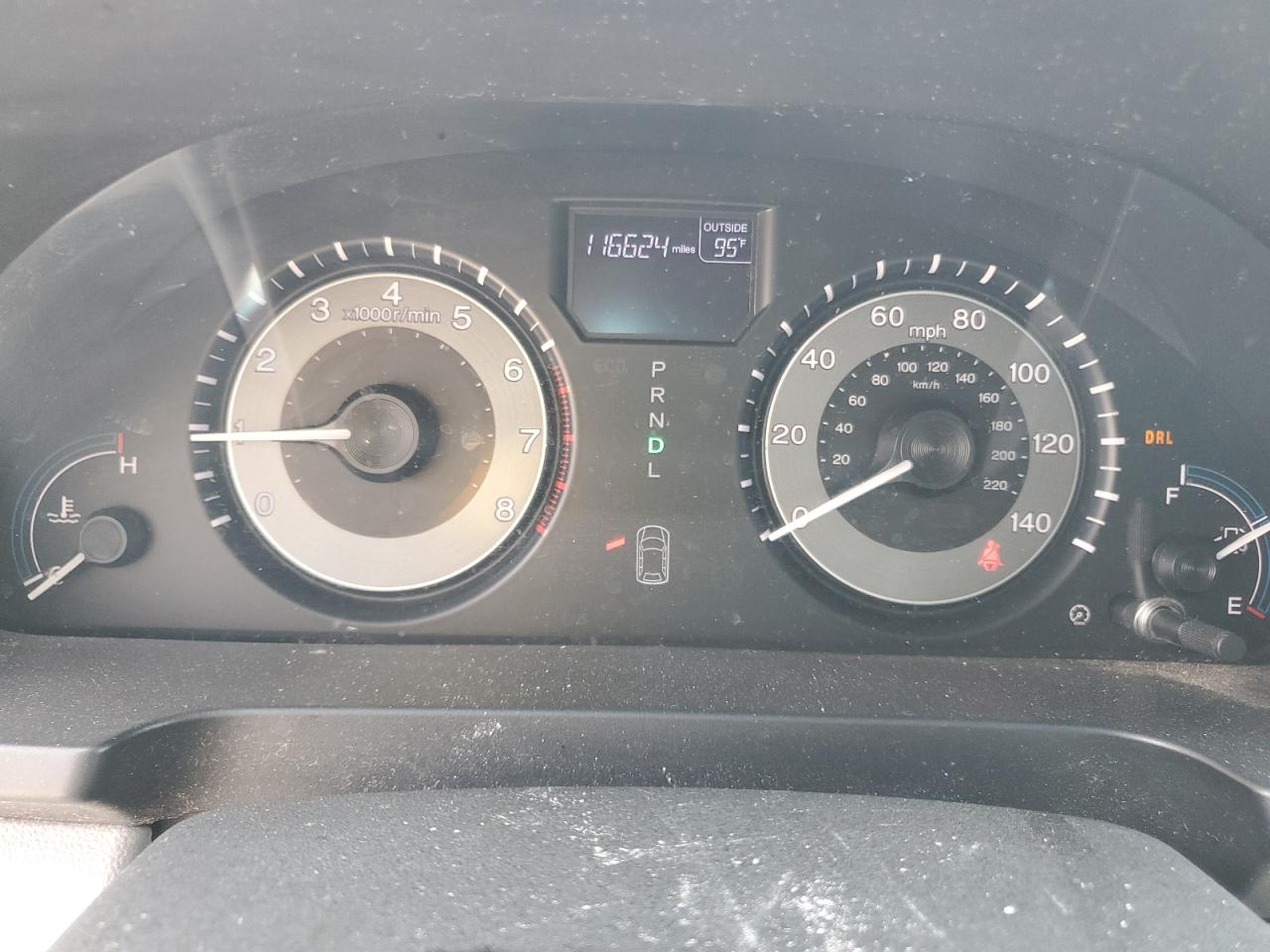 5FNRL5H60BB041964 2011 Honda Odyssey Exl