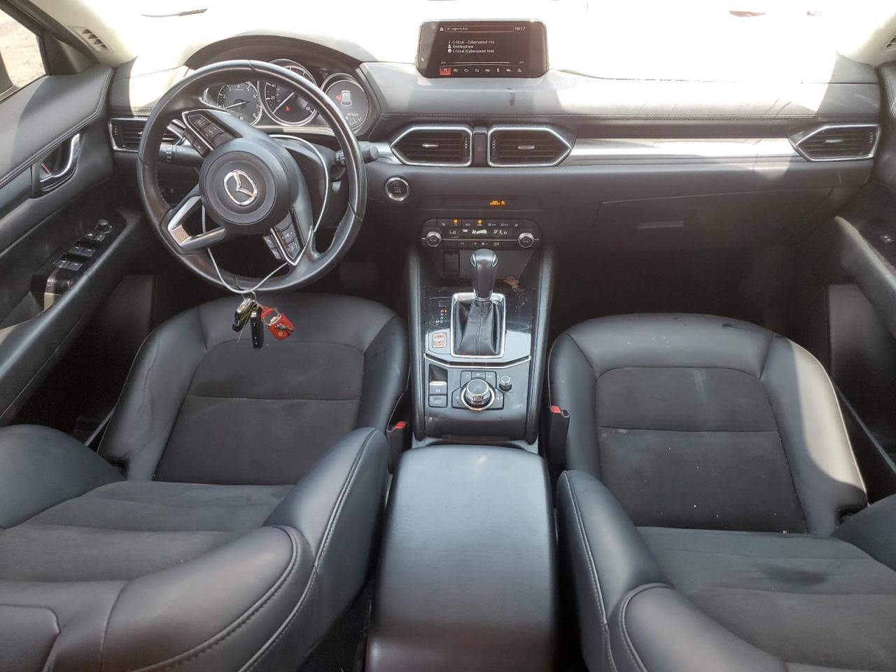 JM3KFACM4L1797161 2020 Mazda Cx-5 Touring