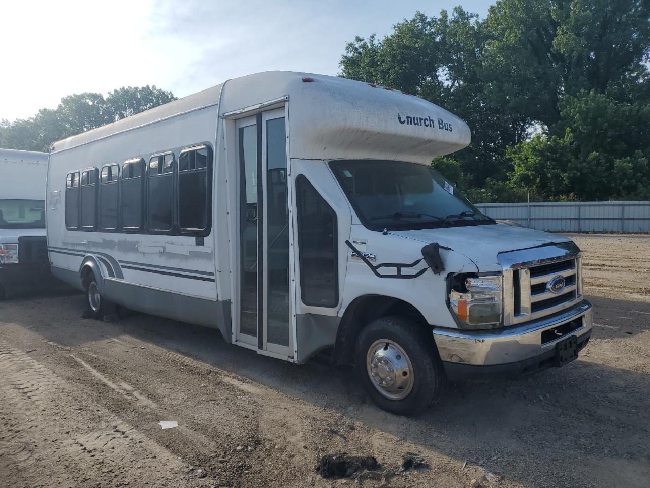 Ford E-450 2009 Econoline