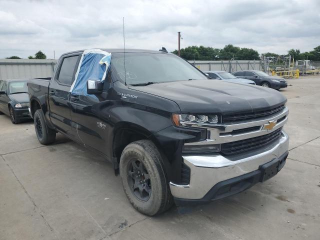 2019 Chevrolet Silverado C1500 Lt VIN: 1GCPWCEK4KZ190781 Lot: 51072214