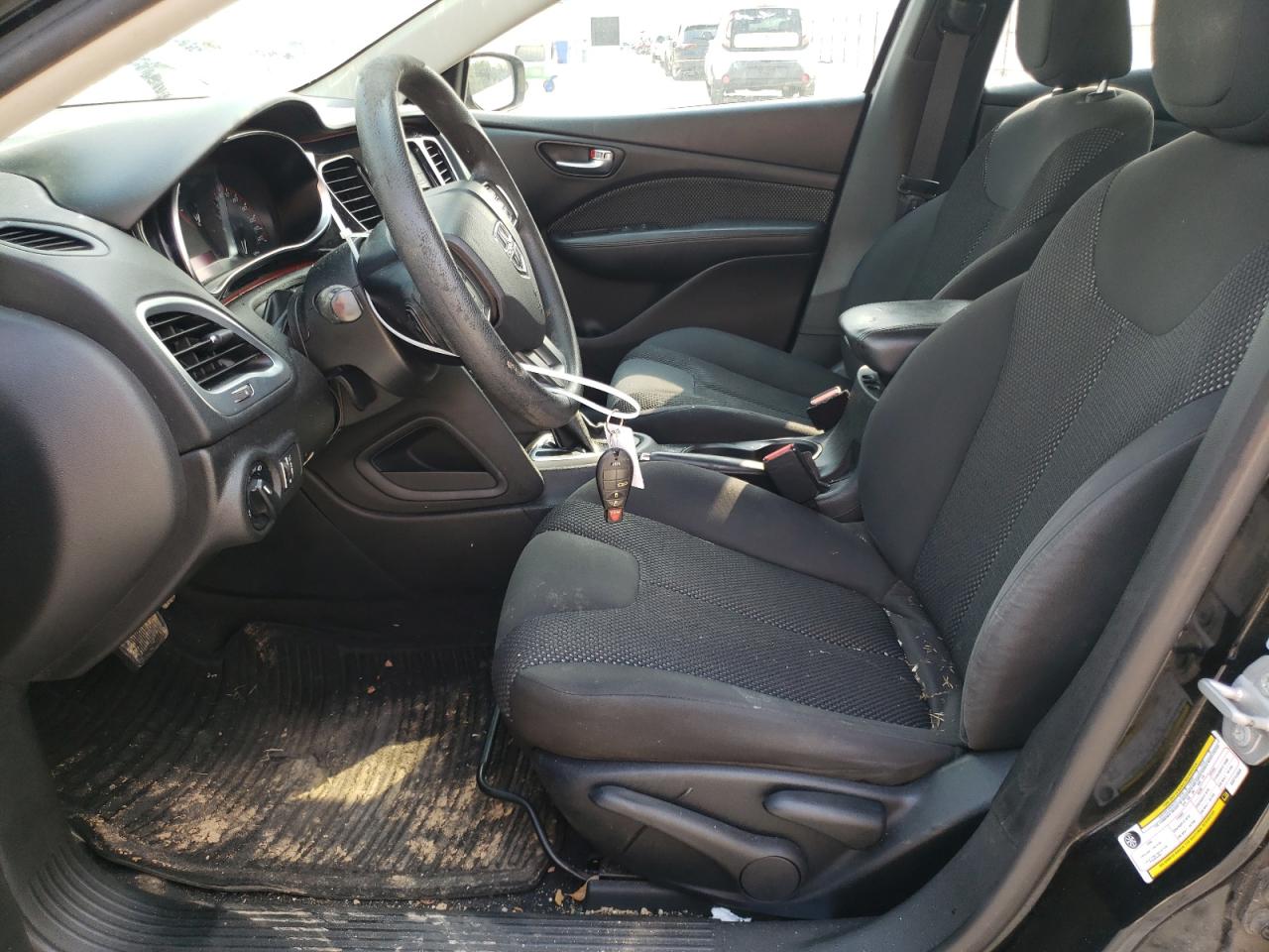 1C3CDFAA8GD712064 2016 Dodge Dart Se