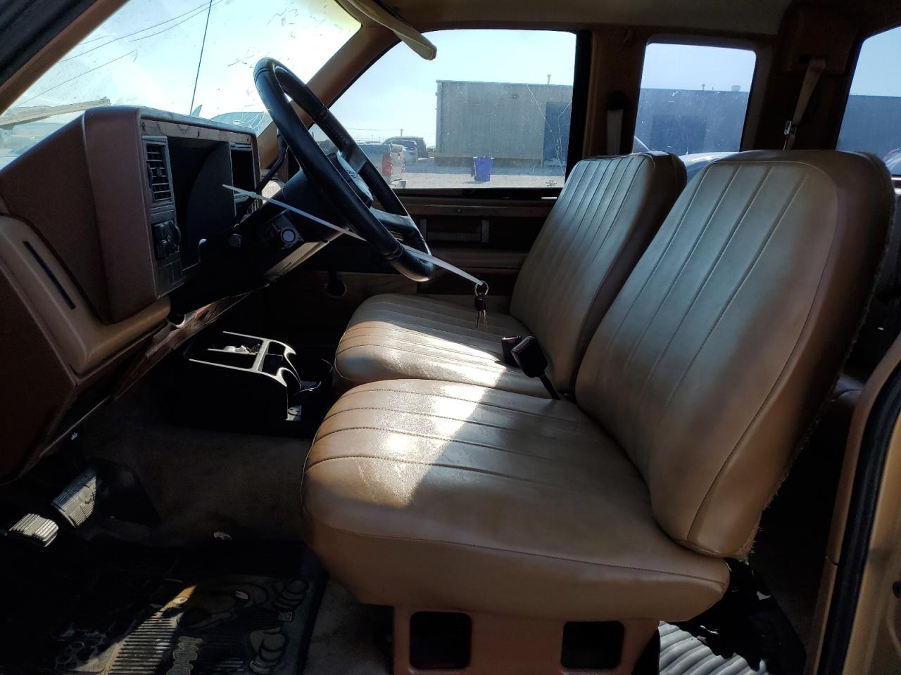 2GCEC19K1K1180233 1989 Chevrolet Gmt-400 C1500