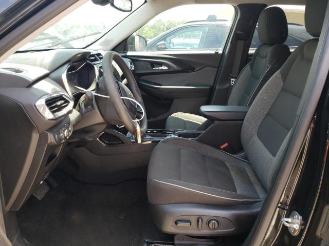 2021 Chevrolet Trailblazer Lt VIN: KL79MRSL7MB017697 Lot: 57936094