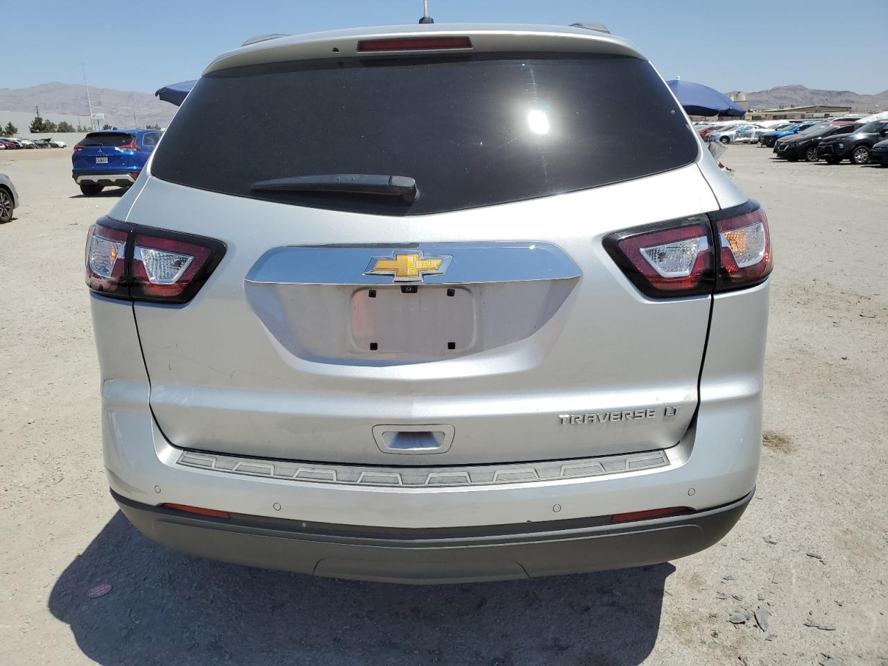 2013 Chevrolet Traverse Lt vin: 1GNKRGKD9DJ188287