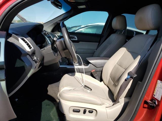 2012 Ford Explorer Limited VIN: 1FMHK7F88CGA40725 Lot: 57500914