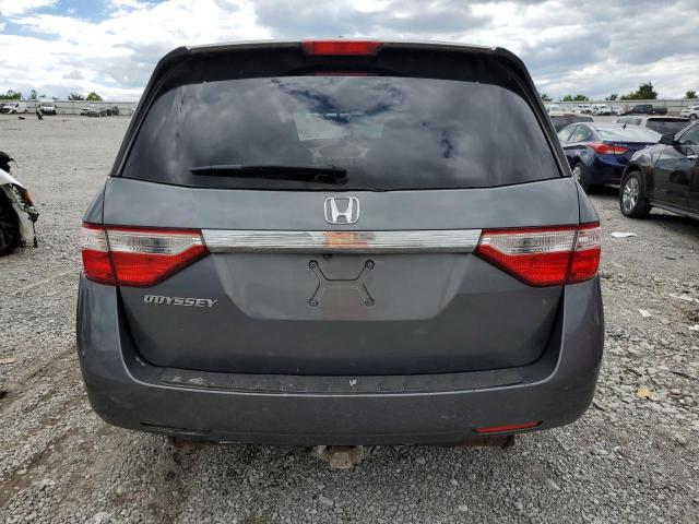 2011 Honda Odyssey Exl VIN: 5FNRL5H64BB042874 Lot: 58212334