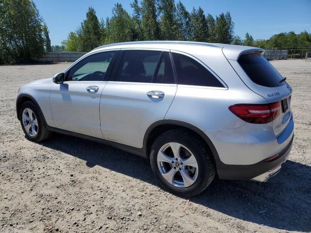 2018 Mercedes-Benz Glc 300 4Matic VIN: WDC0G4KB6JV034718 Lot: 58248474