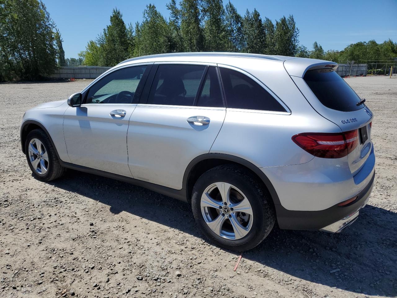 WDC0G4KB6JV034718 2018 Mercedes-Benz Glc 300 4Matic