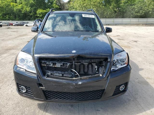 2011 Mercedes-Benz Glk 350 4Matic VIN: WDCGG8HB7BF557254 Lot: 58810014